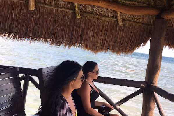 Arrecife de Puerto Morelos National Park coral reef near Dreams Jade Resort & Spa in Riviera Maya